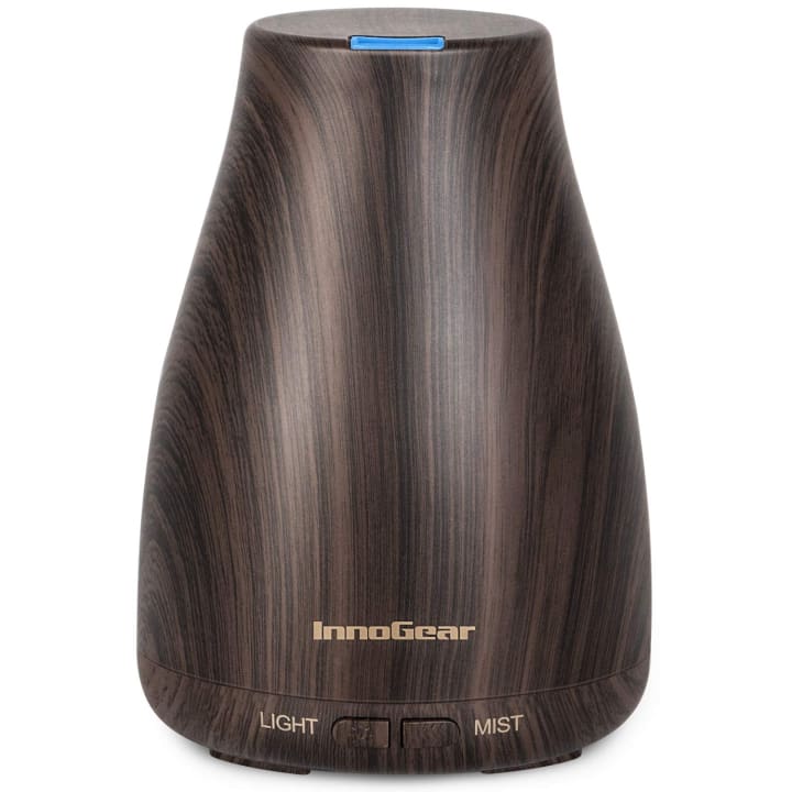innogear essential oil diffuser and humidifier