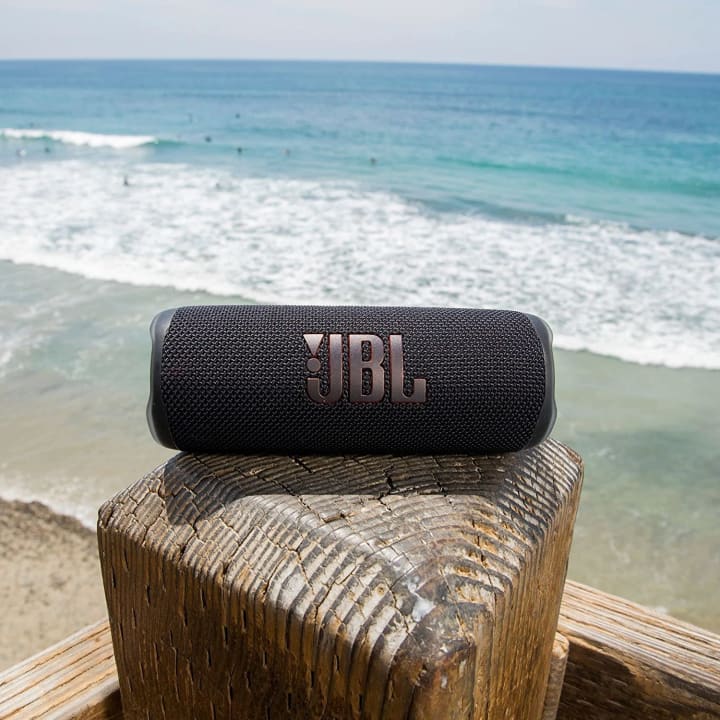 Best Father's Day gifts: JBL Flip 6 Portable Bluetooth Speaker
