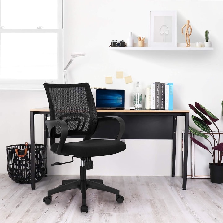 Best back to school supplies: Neo Chair Adjustable Mesh Office Chair