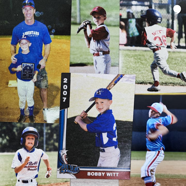 Bobby Witt Jr. | Deep Breath, Junior. Deep Breath | The Players’ Tribune | Kansas City Royals
