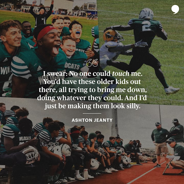 Ashton Jeanty | A Letter to NFL GMs | The Players' Tribune