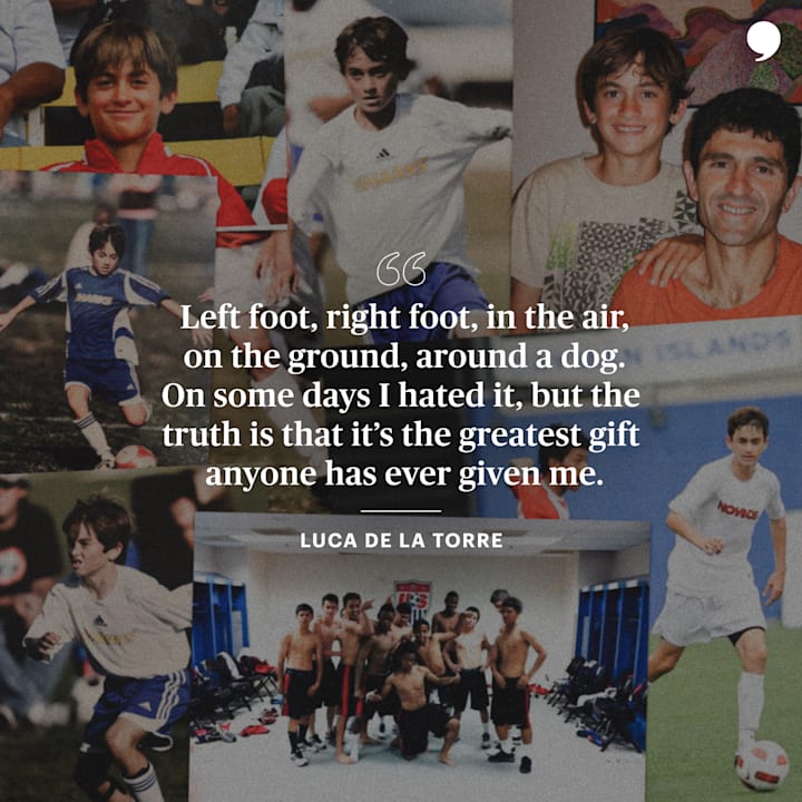 For San Diego | Luca de la Torre | The Players' Tribune