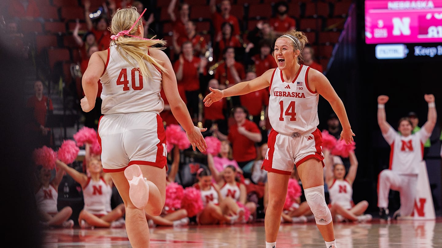 Big Ten Women’s Basketball Tournament Revealed: Nebraska Opens Against Rutgers