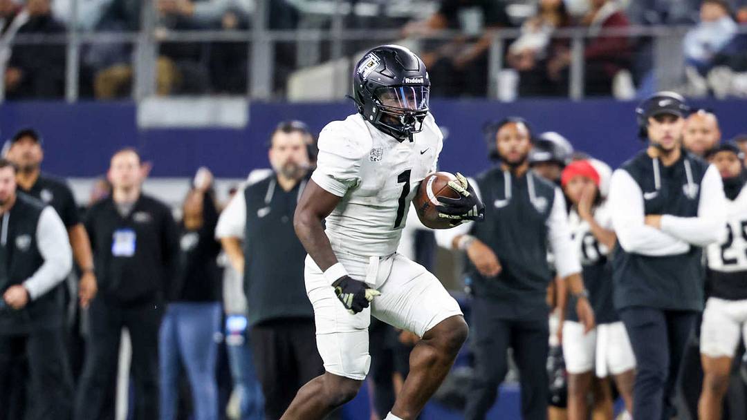 Richmond Randle running back Landen Williams-Callis