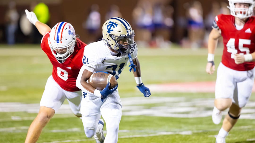 On November 10, the Georgia High School Association (GHSA) finalized its state classifications for the next two academic years.