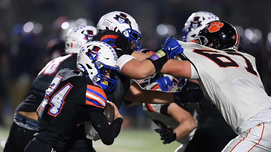 Danbury comes in at No. 7 in the final Connecticut Class LL high school football computer rankings.