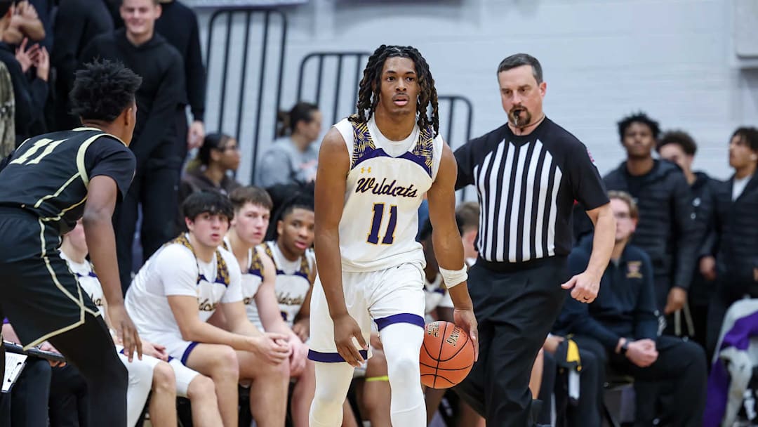 Blue Springs fell to Park Hill on Tuesday night with a final score of 49-75.