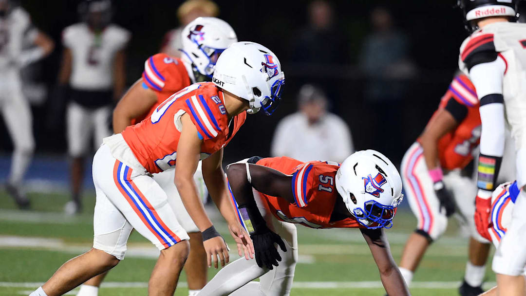 Danbury fell to No. 10 Fairfield Prep on Wednesday night with a final score of 17-31.