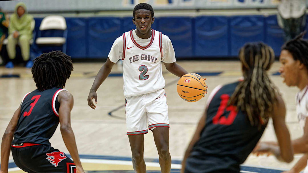 No. 17 Hillgrove travels to take on South Cobb on Tuesday night at 7:30 p.m.