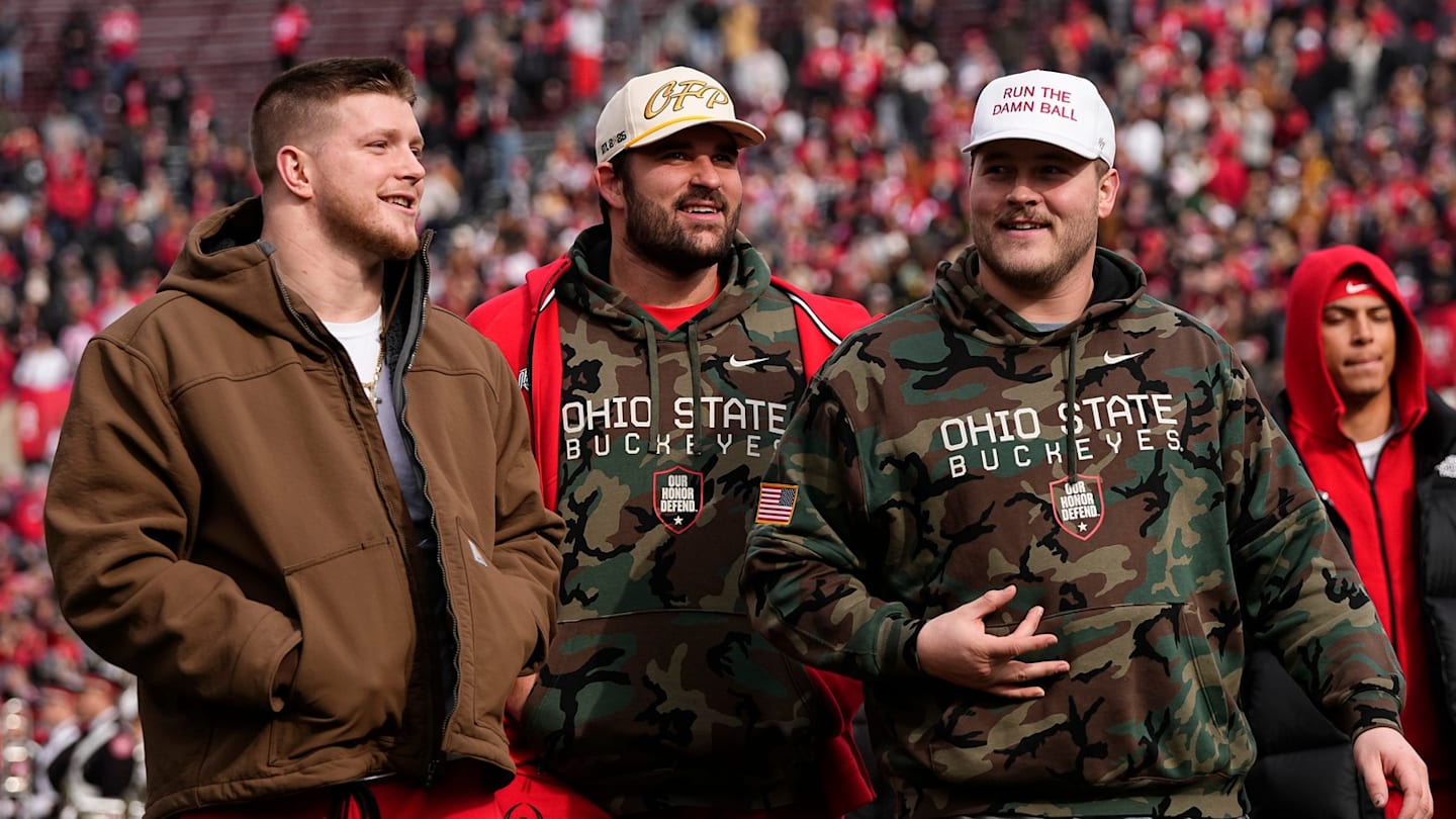 Seahawks double down on Ohio State prospects in 2025 NFL draft projection