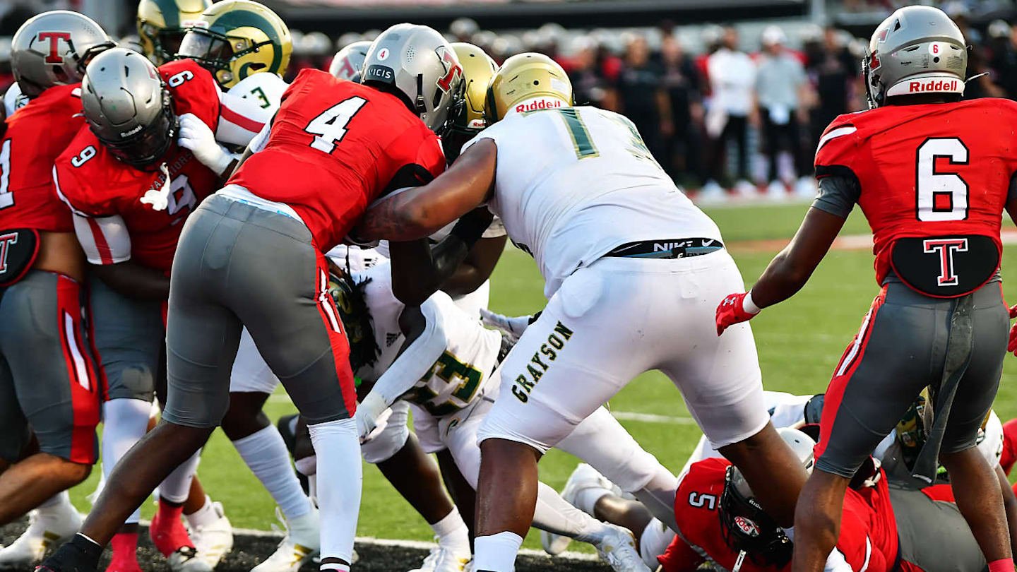 Alabama (AHSAA) high school football scores, live updates (9/27/2024)