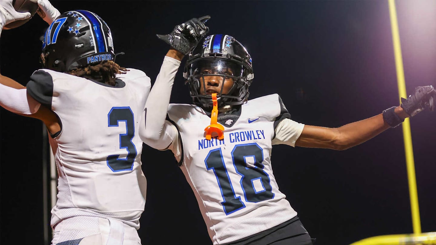 SBLive/SI Top 25 national high school football rankings (11/11/2024)