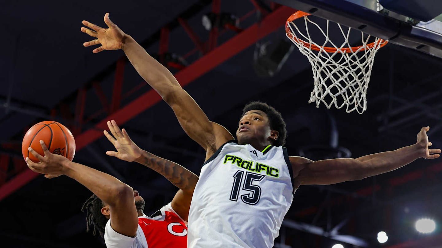 Top 25 national high school boys basketball rankings (12/5/2024)
