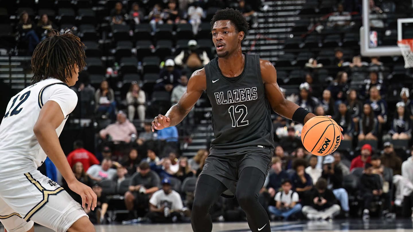 California High School Boys Basketball Final Scores, Results - December 5, 2025