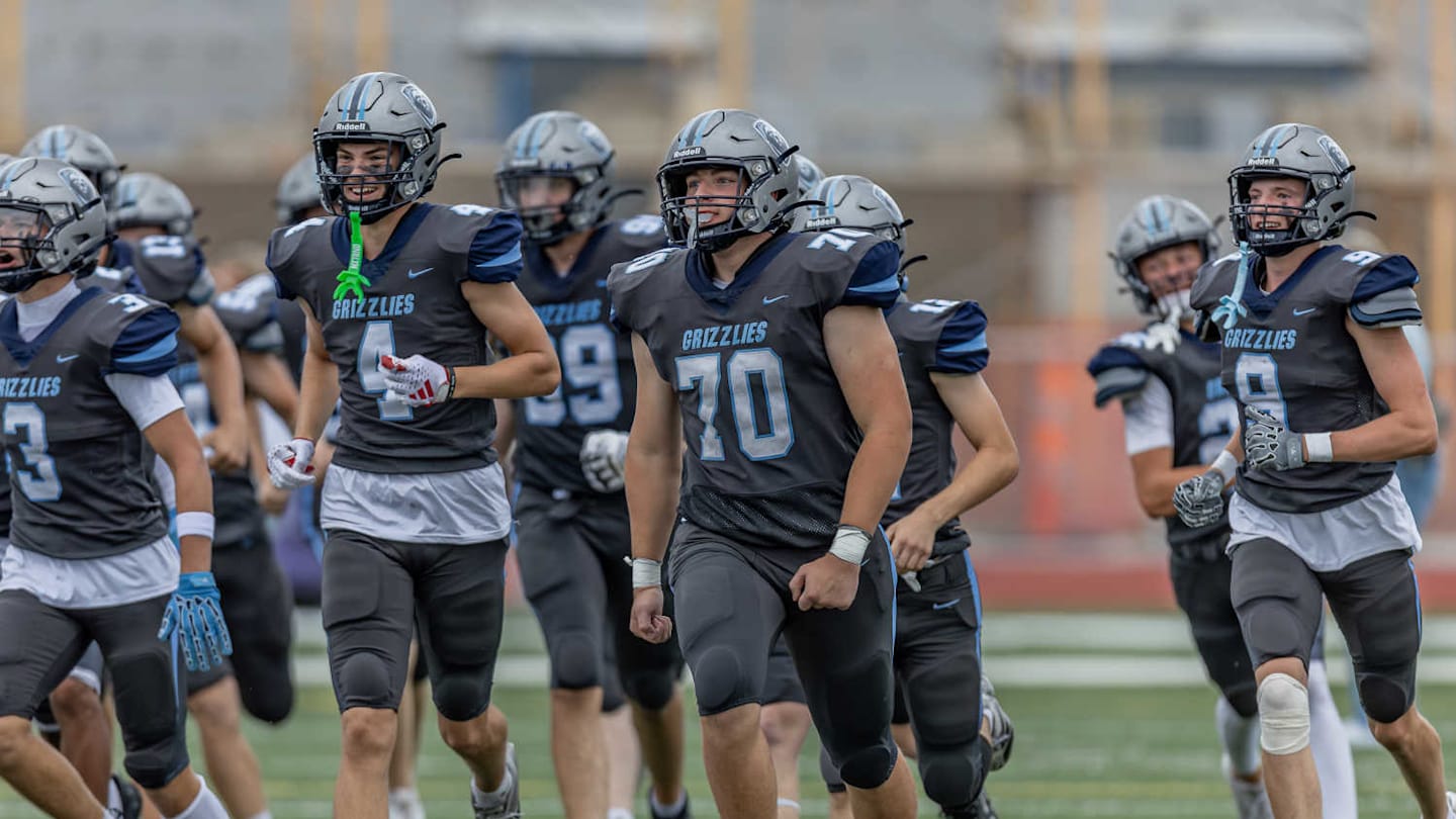 Nebraska (NSAA) High School Football Schedule & Scores - October 17, 2025