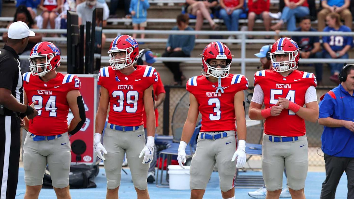 Thousands of High School Football Games Scheduled in Multiple States September 5