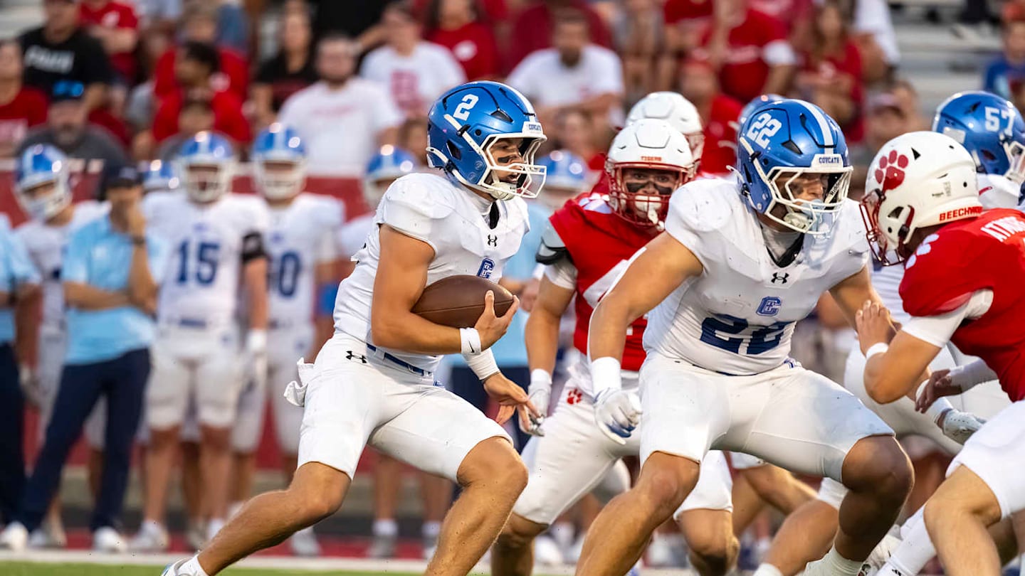Sports Illustrated High School Scores Sept. 26