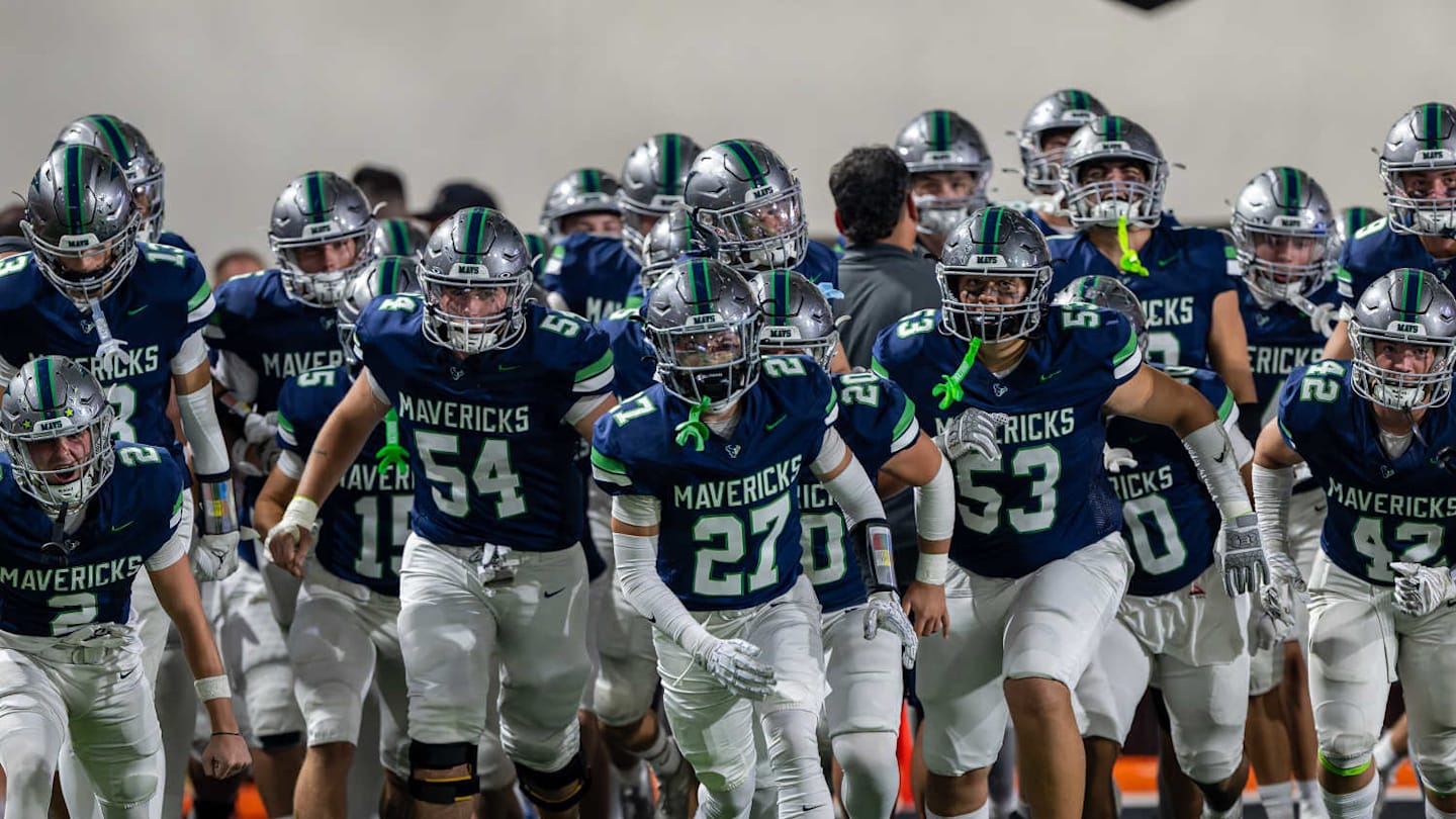 Idaho High School Football All-Classification Rankings: October 20, 2025