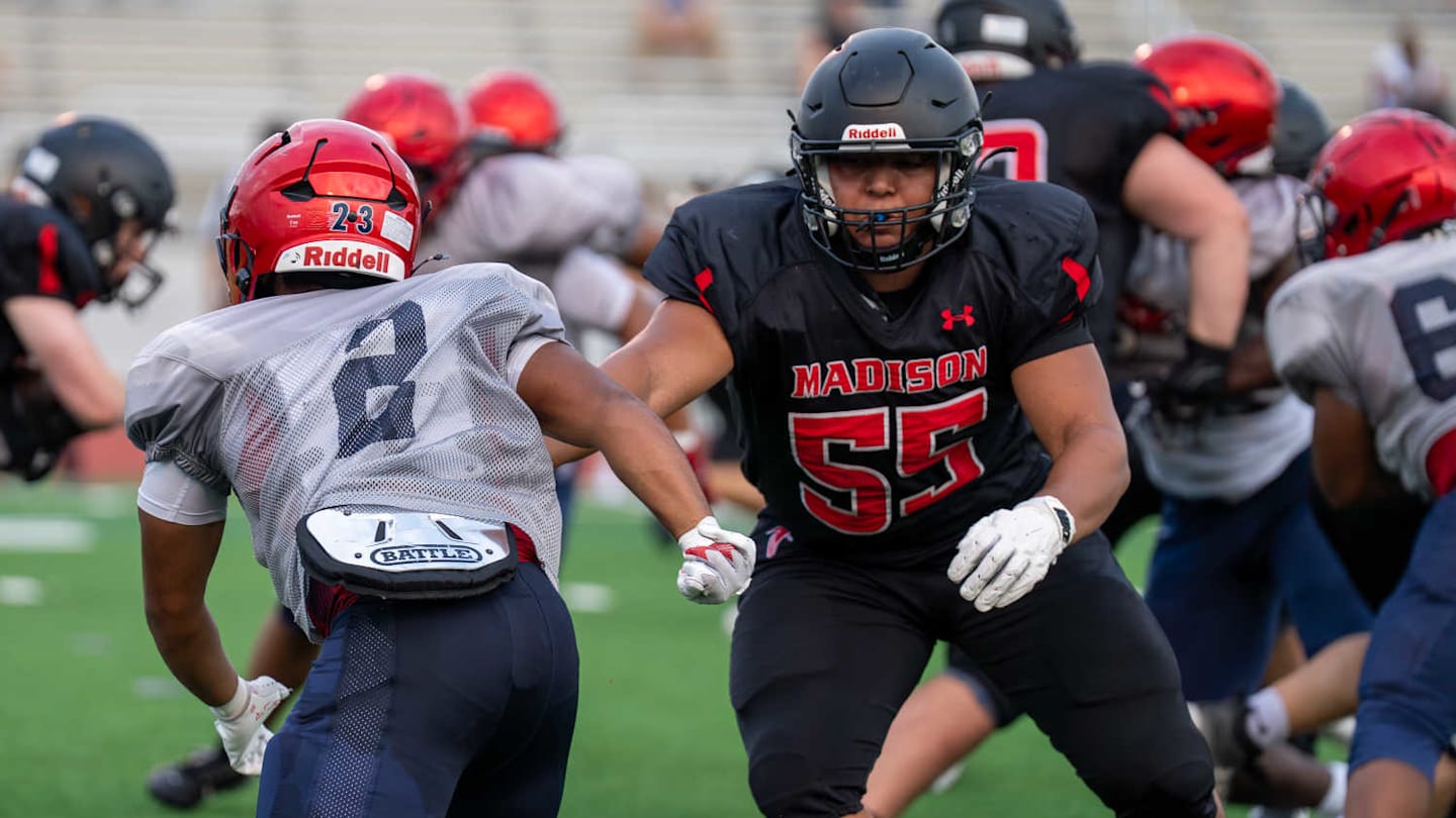 Virginia high school football final scores, results — November 28, 2025