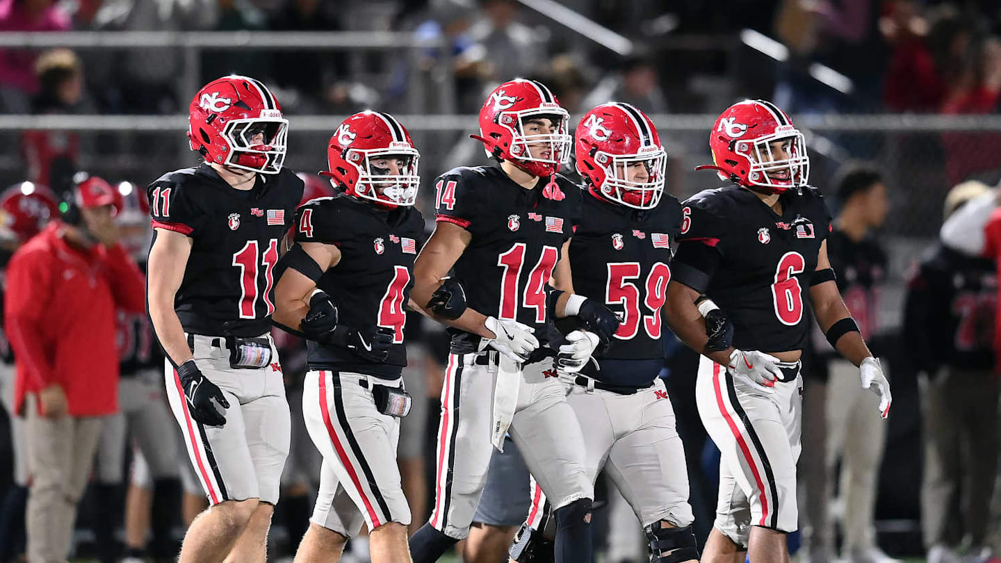 Connecticut High School Football All-Classification Rankings: October 27, 2025