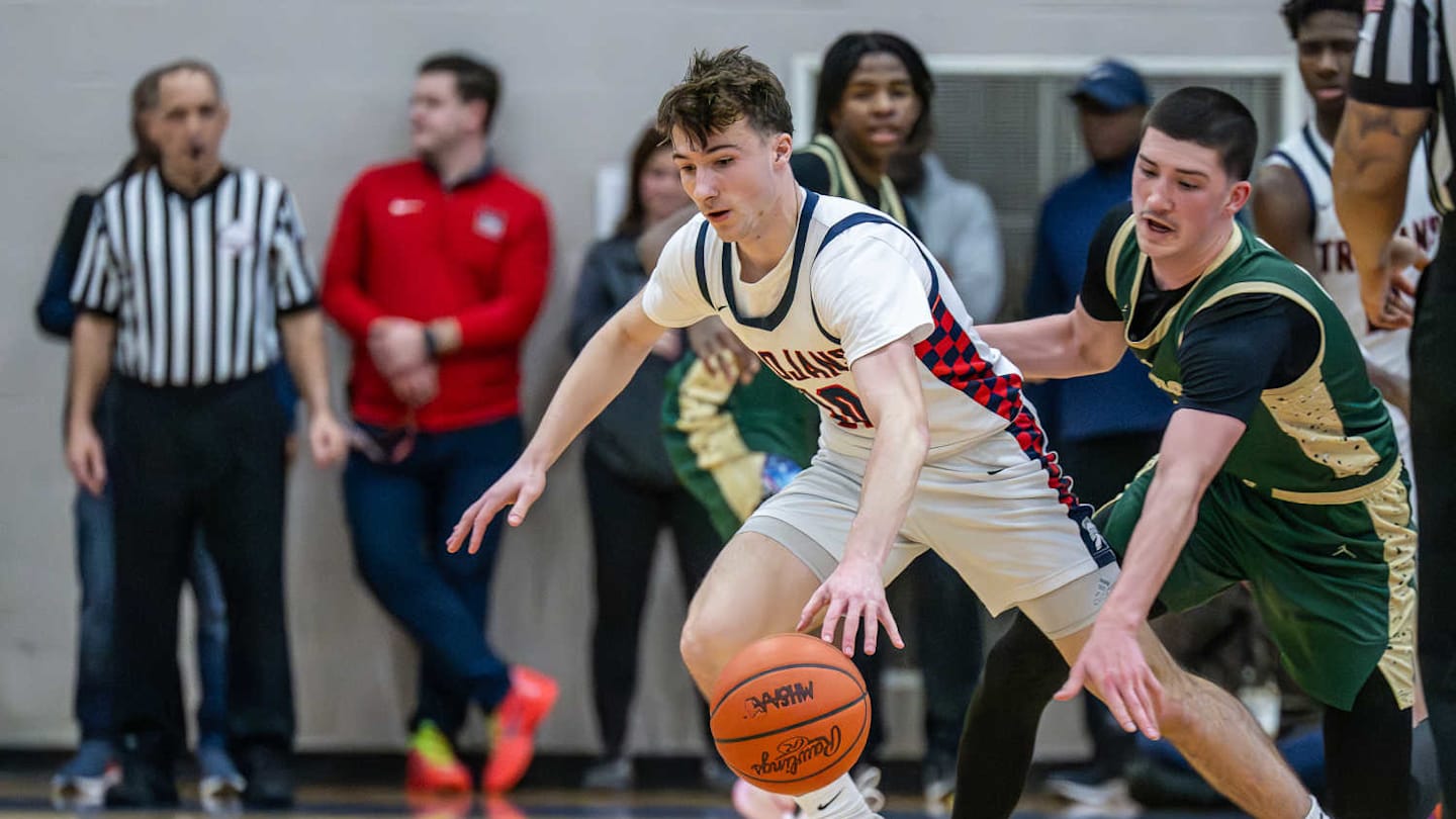 Michigan High School Boys Basketball Final Scores, Results - December 16, 2025