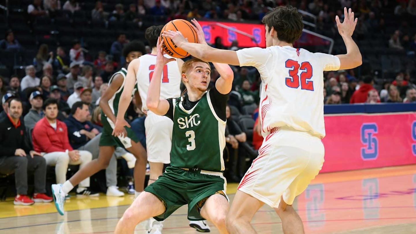 Sacramento Metro High School Boys Basketball Schedule & Scores - January 23, 2026