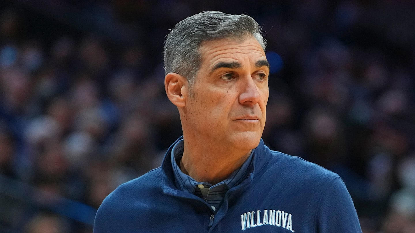 Jay Wright Doesn’t See Himself Ever Coaching at Another College Program