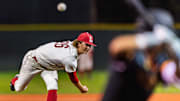 Orange Lutheran takes on Arcadia in California high school baseball game.