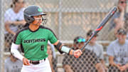 Coronado takes on Palo Verde in a Nevada high school softball showdown.