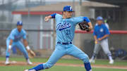 Gahr baseball takes on La Jolla Country Day during the 2025 high school baseball season.