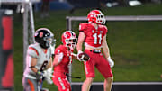 New Canaan comes in at No. 1 in the latest Connecticut Class L high school football computer rankings.