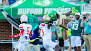 Buford faces off against Valdosta on Friday at 7:00 p.m. in a Class 6A semifinal.