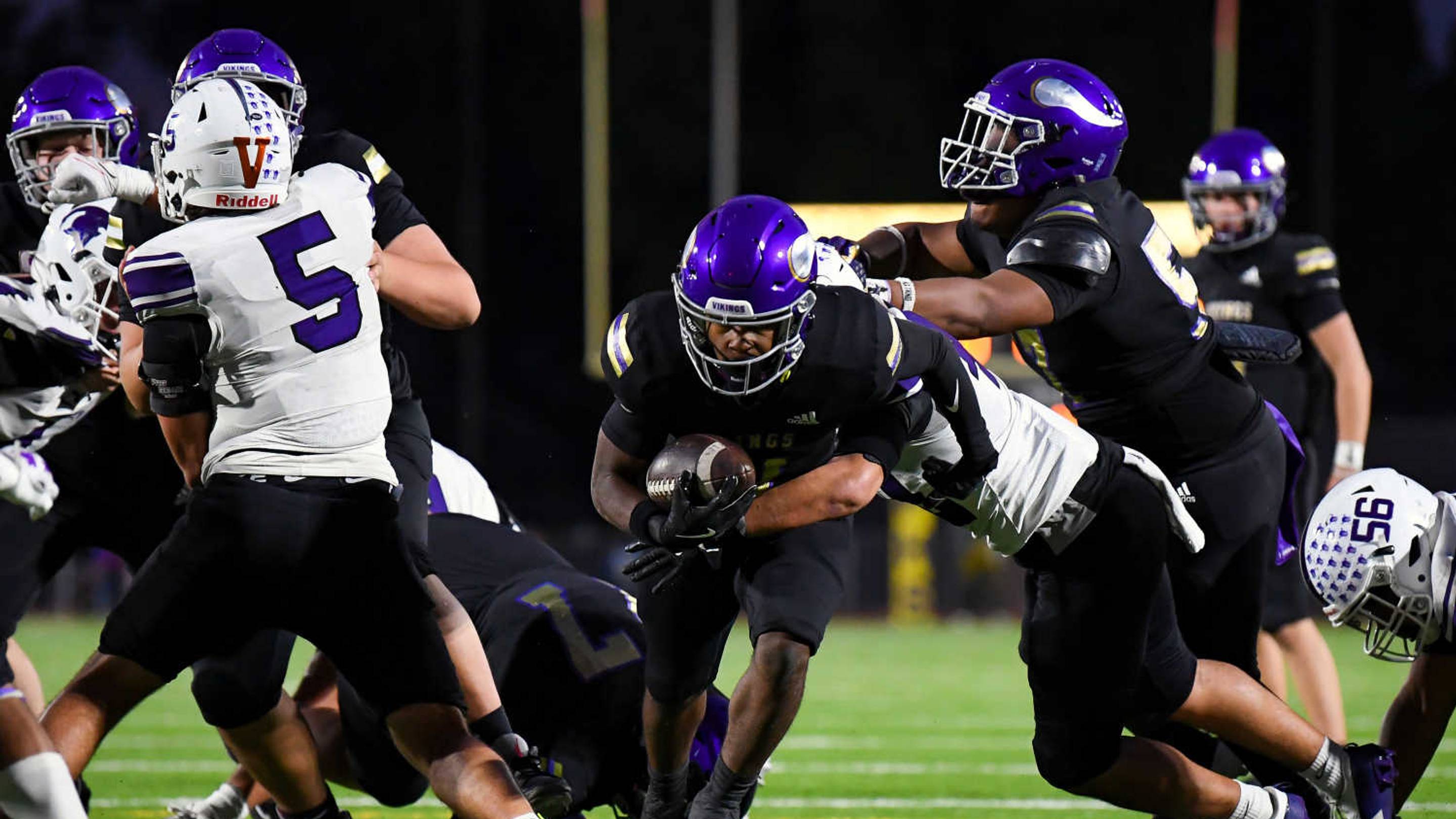 Washington High School Football Top 25 State Rankings (Sept. 23, 2026)