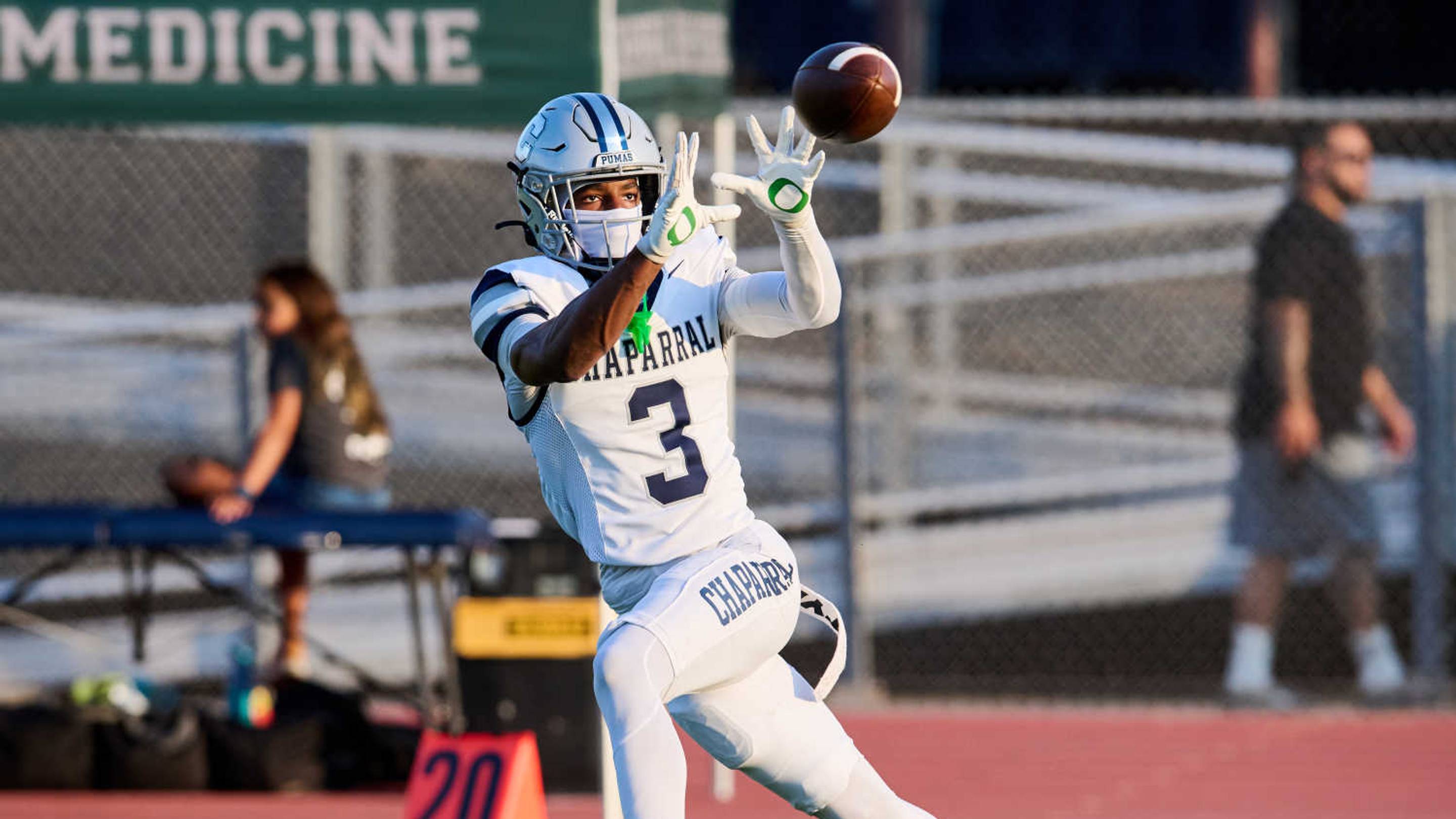 2026 California Football: Top Receivers to Watch