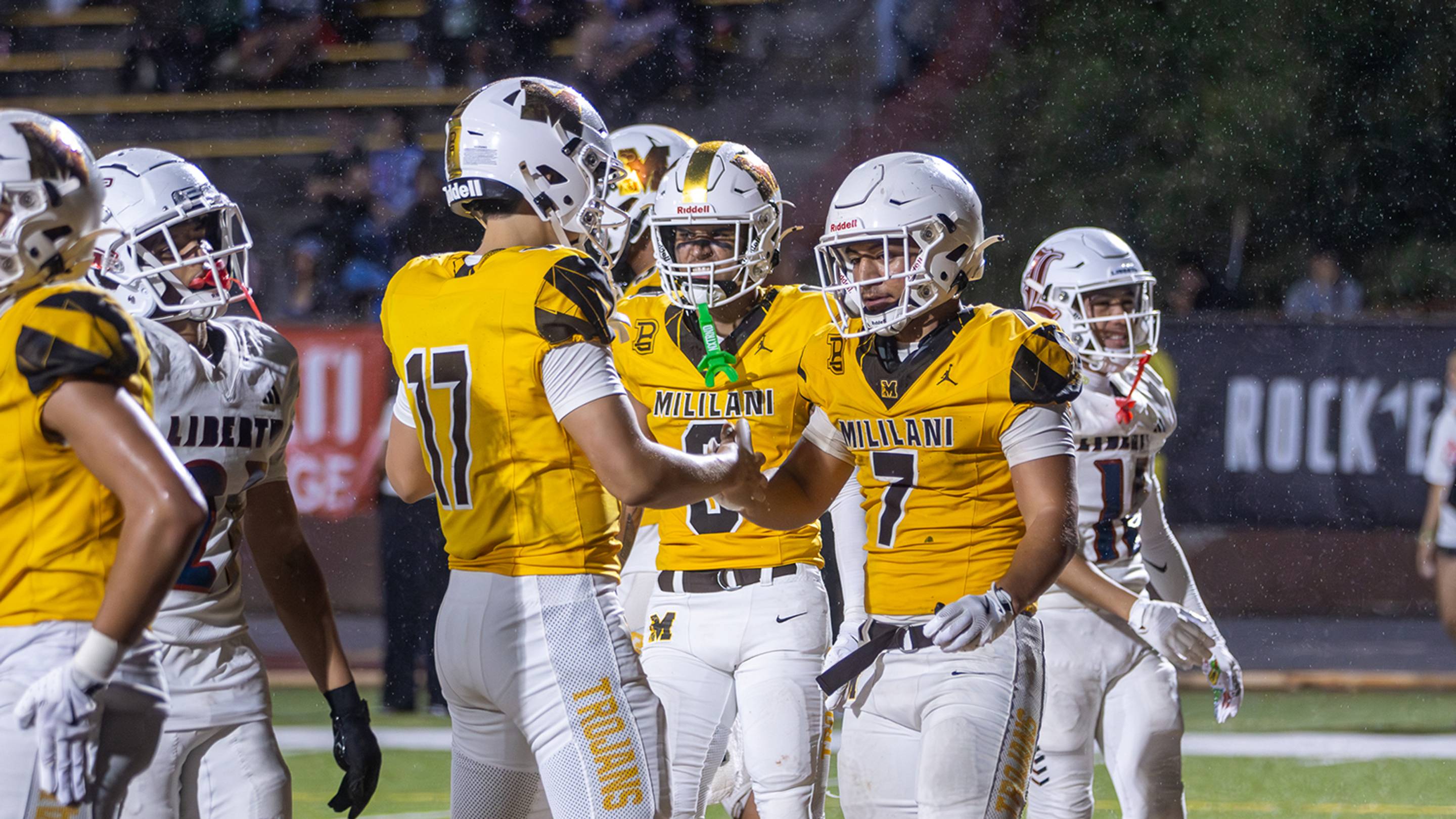 Hawaii High School Football Elite 12 State Rankings (Oct. 12, 2026)