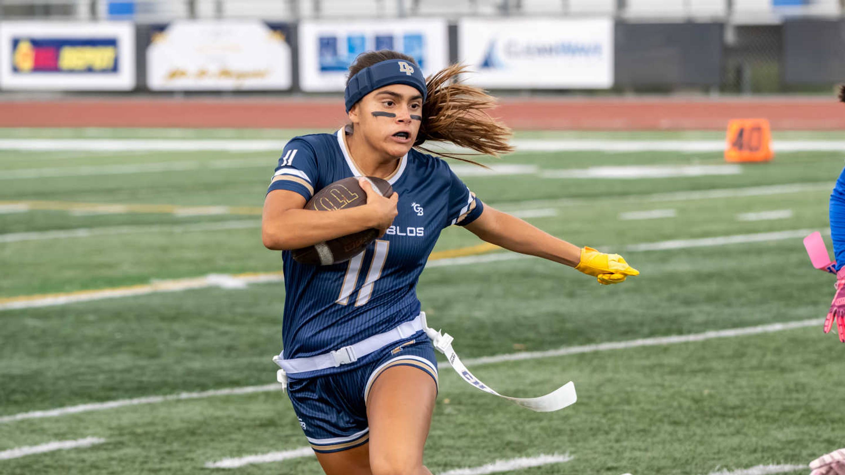 CIF Southern Section Girls Flag Football Playoff Computer Rankings, Sept. 21 (#1)
