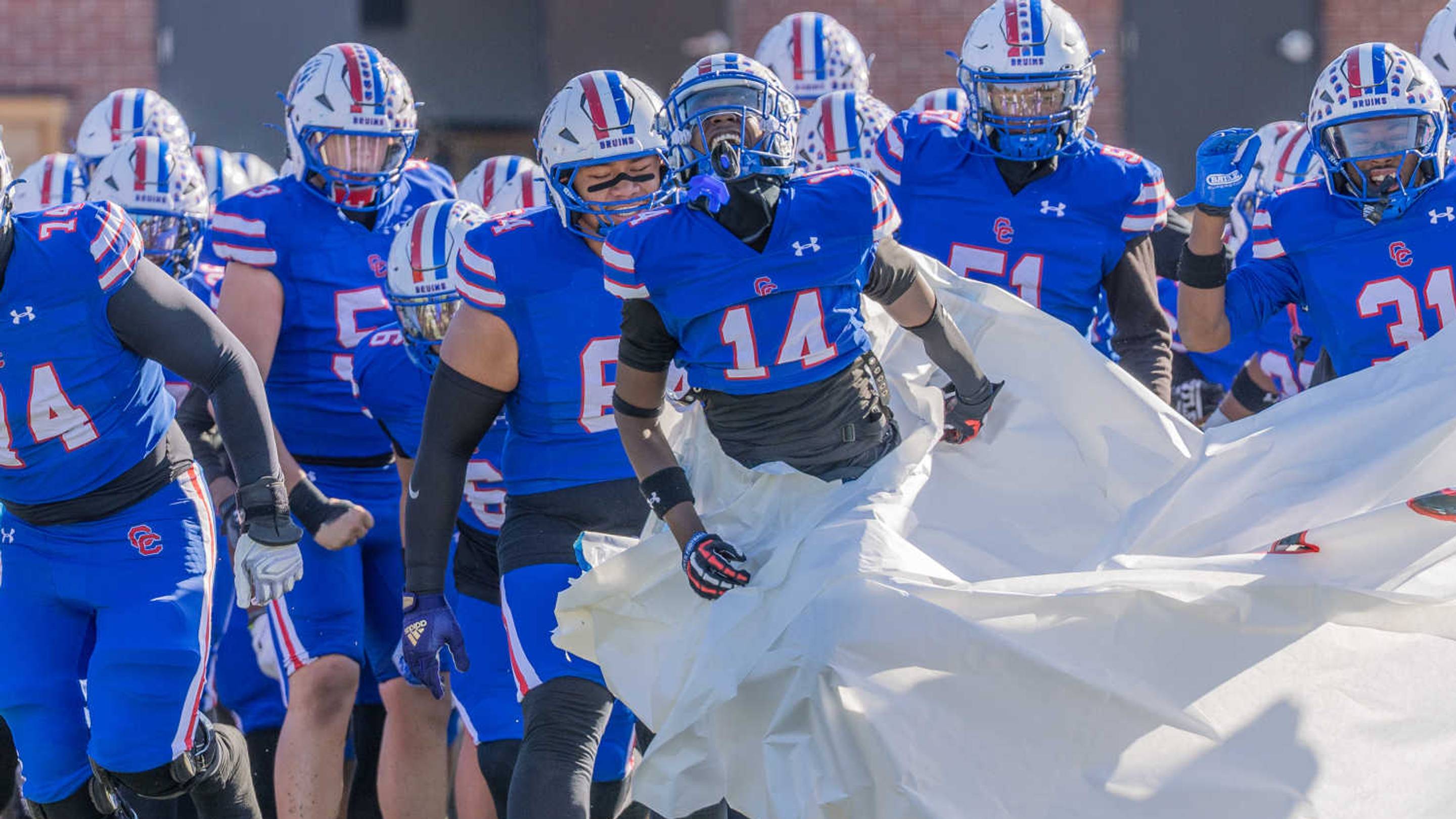 Cherry Creek vs. Cherokee Trail Live Stream: How to Watch Colorado High School Football