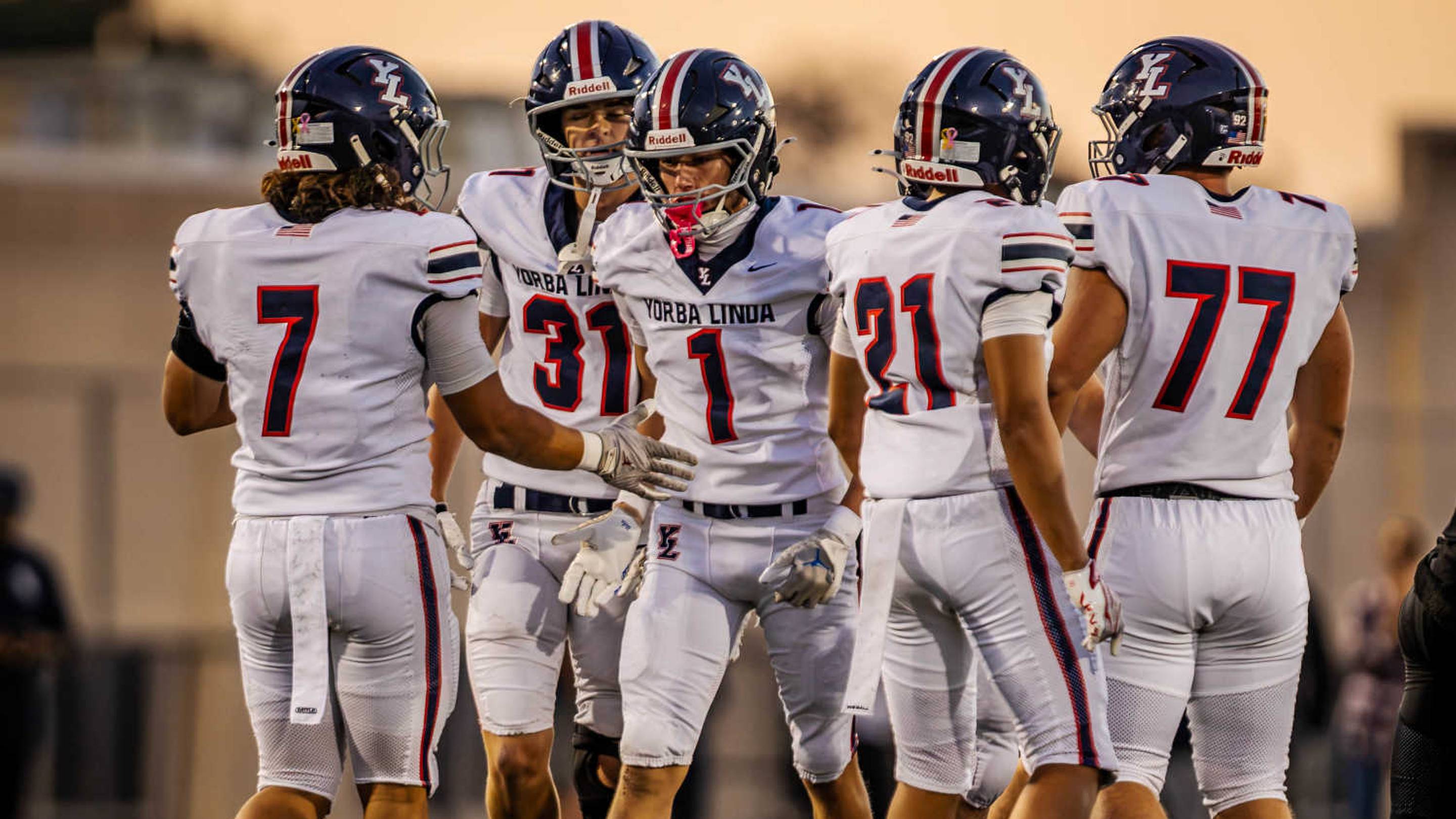 Southern California High School Football Team Forfeits Wins Due to CIF Violations