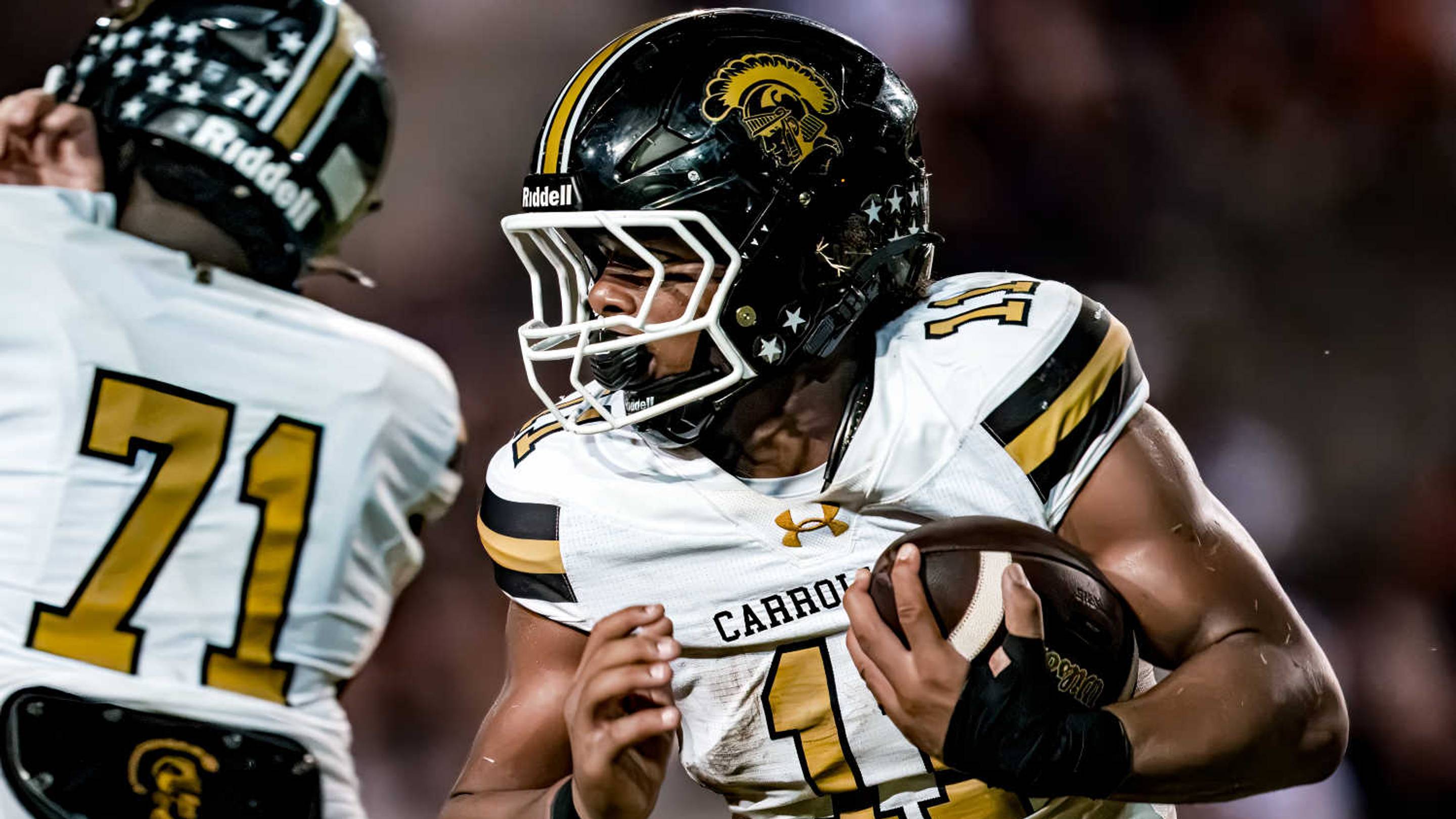 Vote: Who Is the Georgia High School Football Player of the Week? (Oct. 8-10)