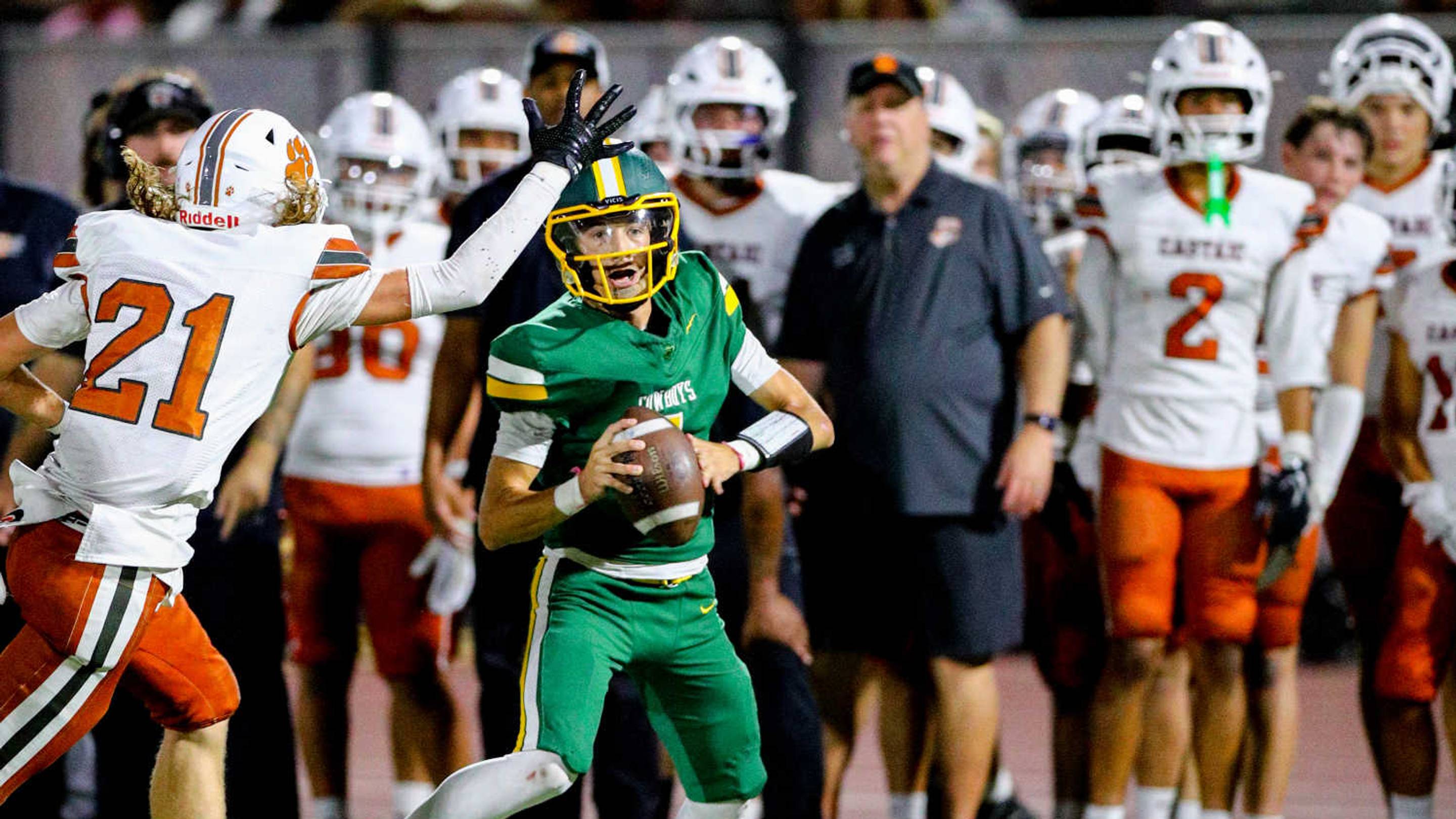 Stat Stuffers: Top Performances from Week 7 in CIF High School Football