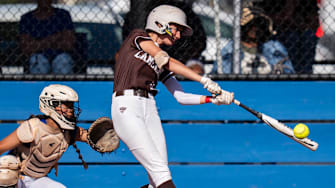 Saint Francis had its hitting shoes on while scoring a 19-2 win at Presentation on May 7, 2025