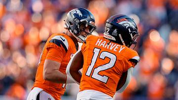 Broncos' Rookie Harvey Shines with 40-Yard Touchdown