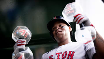 Boston Red Sox v Chicago Cubs