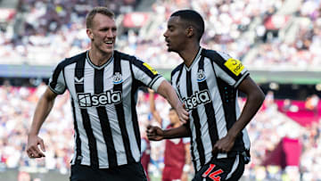 West Ham United v Newcastle United - Premier League