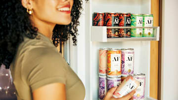 Free AF Non-Alcoholic Cocktails. Image courtesy Free AF