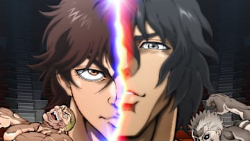 Baki Hanma vs Kengan Ashura - Netflix Media Center