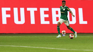 Atacante é uma das joias do Palmeiras
