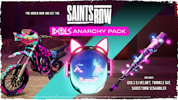 Saints Row, Volition's upcoming reboot of the 2006 original action-adventure game, is set to release on Aug. 23, 2022.