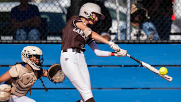 Saint Francis had its hitting shoes on while scoring a 19-2 win at Presentation on May 7, 2025