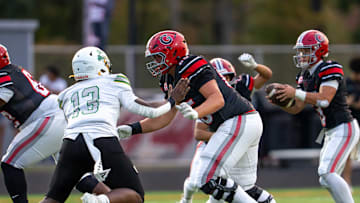 Gainesville Cardinals vs Woodbridge Vikings - Sep 5, 2025